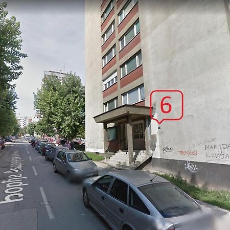 Apartman Nikolic Bor Exteriér fotografie