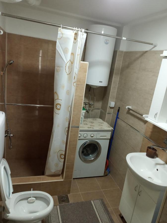 Apartman Nikolic Bor Exteriér fotografie