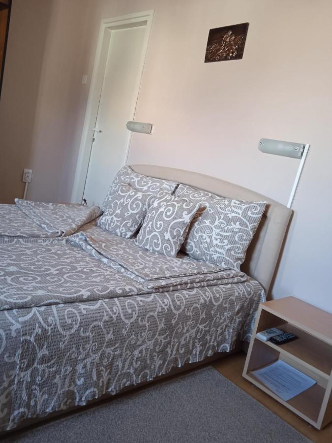 Apartman Nikolic Bor Exteriér fotografie