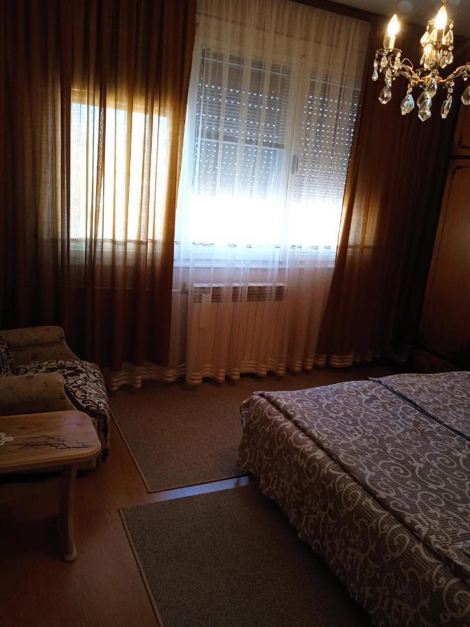 Apartman Nikolic Bor Exteriér fotografie