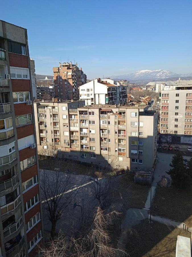 Apartman Nikolic Bor Exteriér fotografie