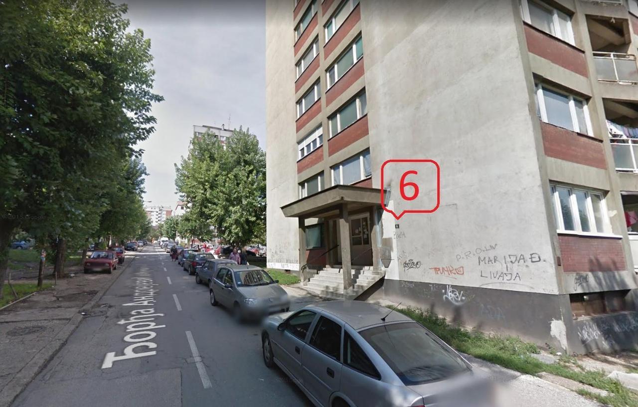 Apartman Nikolic Bor Exteriér fotografie