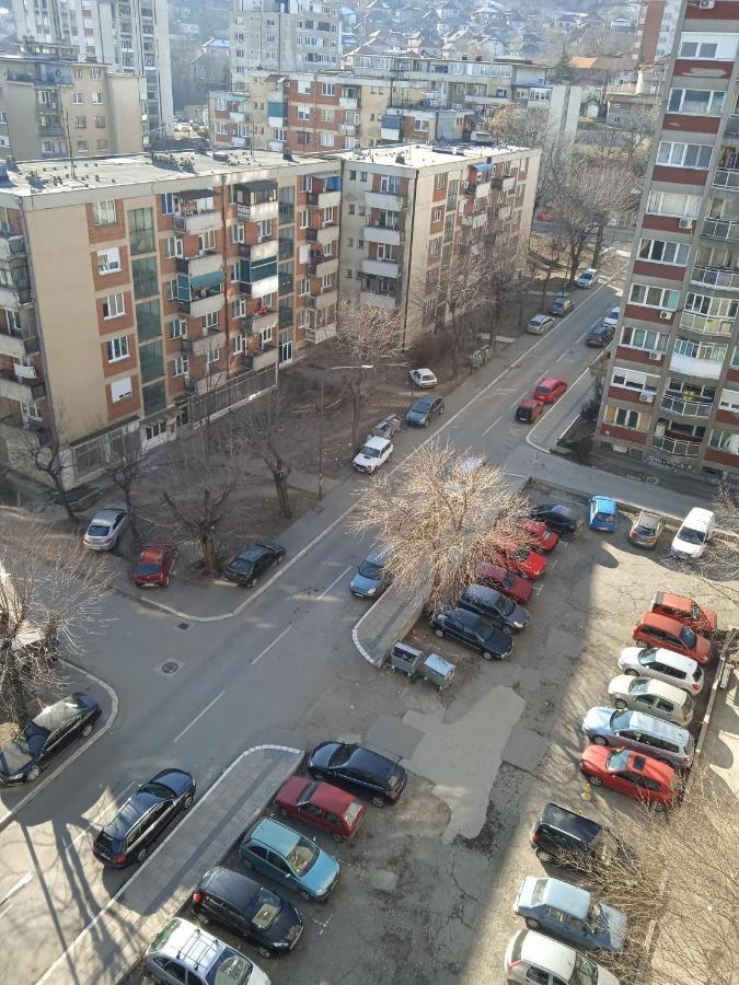 Apartman Nikolic Bor Exteriér fotografie
