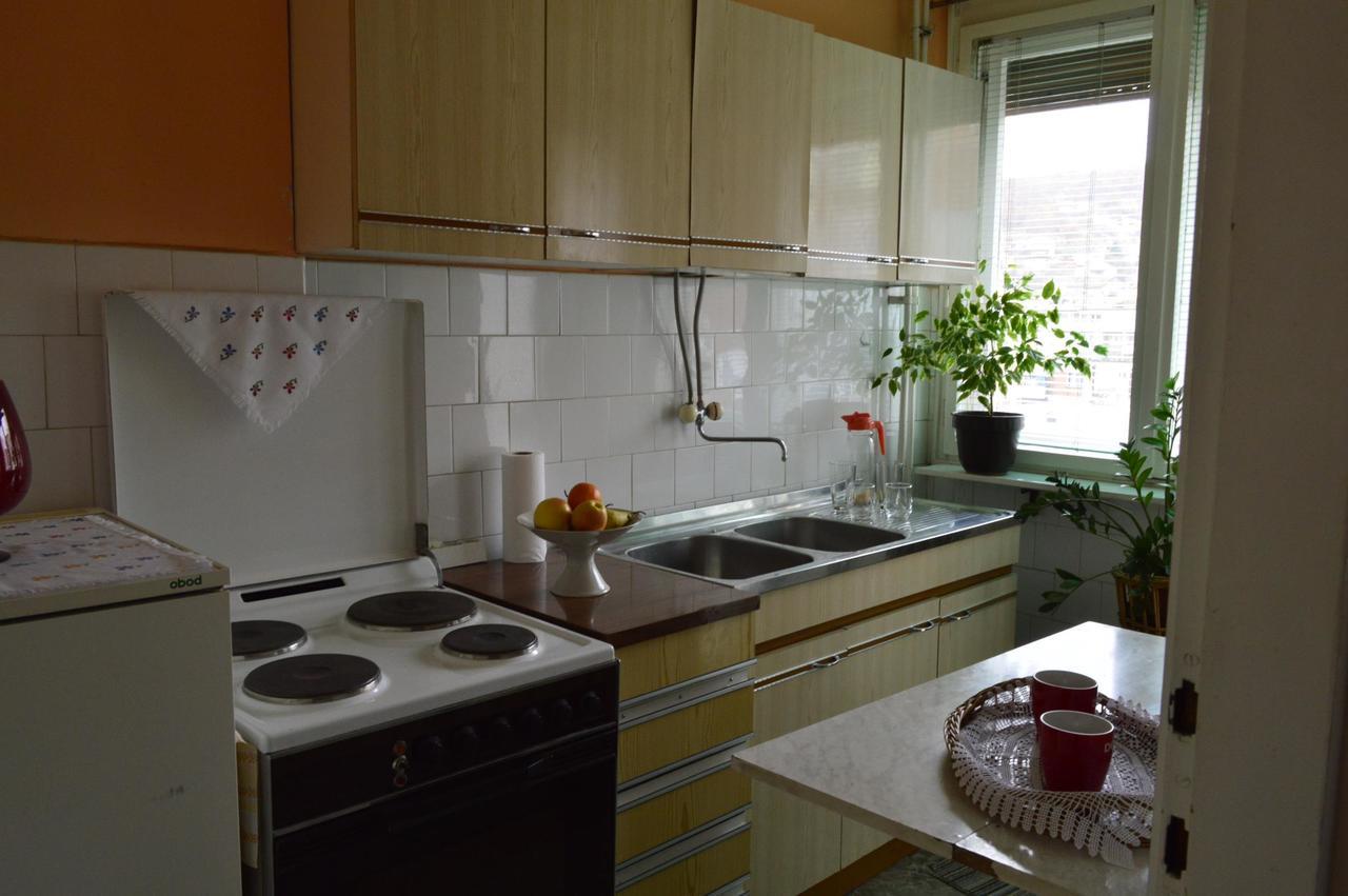 Apartman Nikolic Bor Exteriér fotografie